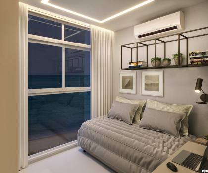 ? Mirantes dos Corais– Apartamento pé na áreia do Janga ?