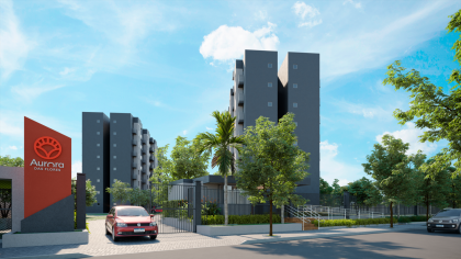 Aurora das Flores – Apartamento no Centro de Paulista com Lazer Completo!