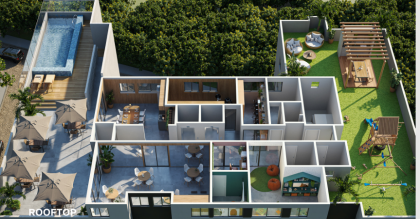 Rooftop Olinda Prime