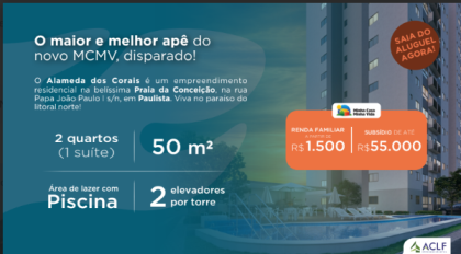 Alameda dos corais