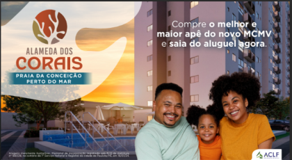 Alameda dos corais