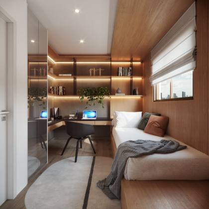 Boa Vista Boulevard apartamento na Boa Vista