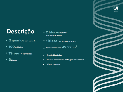 Residencial Vienna – More com qualidade, conforto e localização estratégica em Paulista-PE