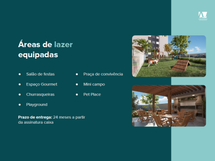 Residencial Vienna – More com qualidade, conforto e localização estratégica em Paulista-PE