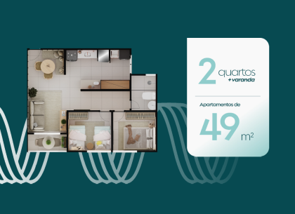 Residencial Vienna – More com qualidade, conforto e localização estratégica em Paulista-PE
