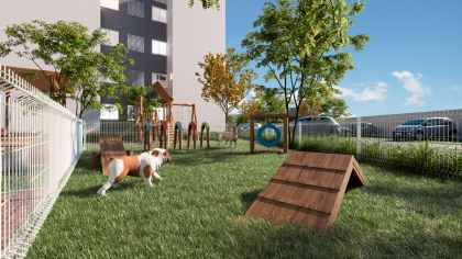 Residencial Vienna – More com qualidade, conforto e localização estratégica em Paulista-PE