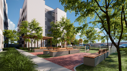 Residencial Vienna – More com qualidade, conforto e localização estratégica em Paulista-PE