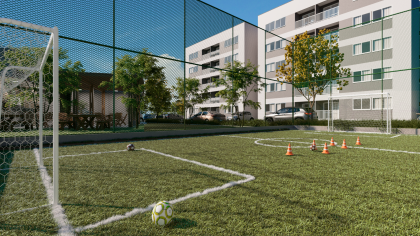 Residencial Vienna – More com qualidade, conforto e localização estratégica em Paulista-PE
