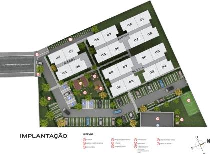 Residencial Vienna – More com qualidade, conforto e localização estratégica em Paulista-PE