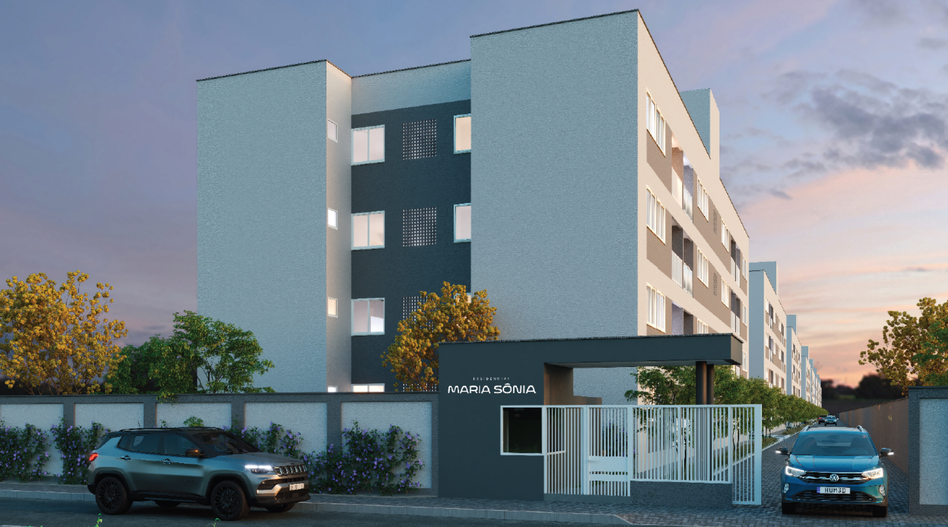 Residencial Maria Sônia – Seu novo lar te espera