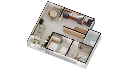 Residencial Maria Sônia – Seu novo lar te espera