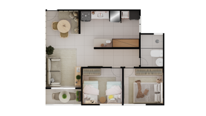Residencial Maria Sônia – Seu novo lar te espera