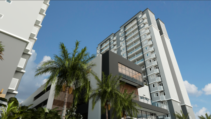 Pátio Solare | Apartamento a 300m do Shopping Recife