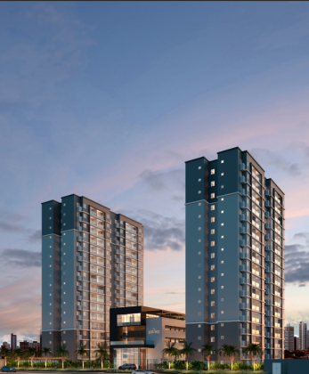 Pátio Solare | Apartamento a 300m do Shopping Recife