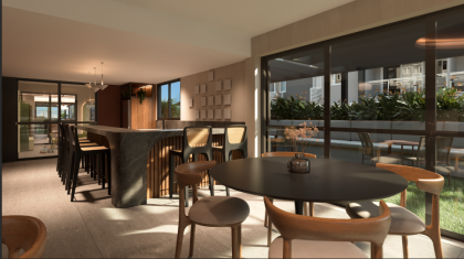 Pátio Solare | Apartamento a 300m do Shopping Recife