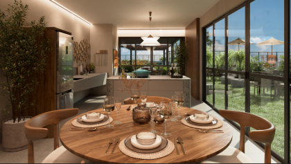 Pátio Solare | Apartamento a 300m do Shopping Recife