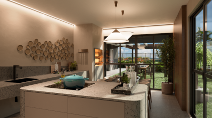 Pátio Solare | Apartamento a 300m do Shopping Recife