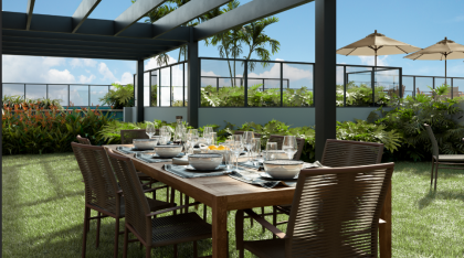 Pátio Solare | Apartamento a 300m do Shopping Recife