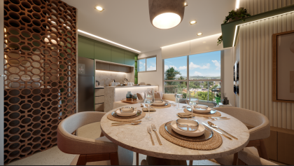 Pátio Solare | Apartamento a 300m do Shopping Recife