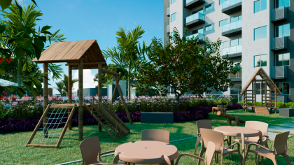 Pátio Nattu | Apartamento no Recife