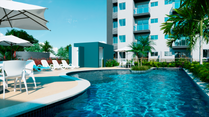 Pátio Nattu | Apartamento no Recife