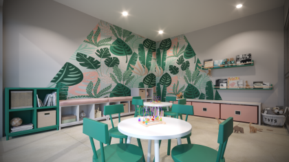 Pátio Nattu | Apartamento no Recife