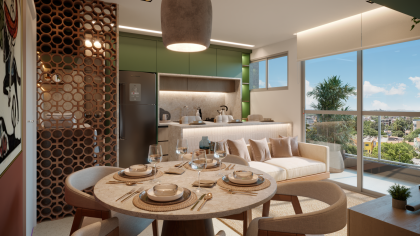 Pátio Nattu | Apartamento no Recife