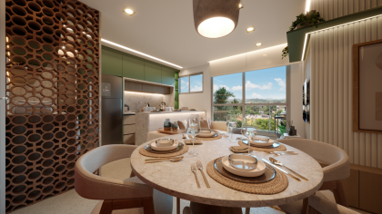Pátio Nattu | Apartamento no Recife