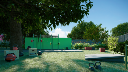 Pátio Nattu | Apartamento no Recife