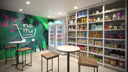 Pátio Nattu | Apartamento no Recife