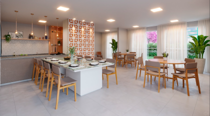 Estilo Boa Viagem | Apartamento em Boa Viagem
