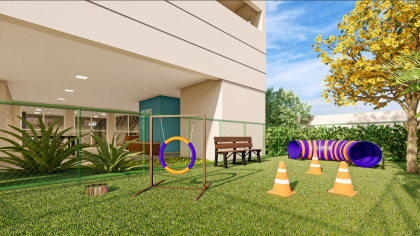 Estilo Boa Viagem | Apartamento em Boa Viagem