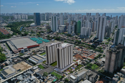Estilo Boa Viagem | Apartamento em Boa Viagem