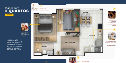 Mirante Belvedere | Apartamento Lançamento na Imbiribeira