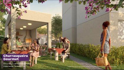Viva Casa Amarela | Lançamento em Casa Amarela