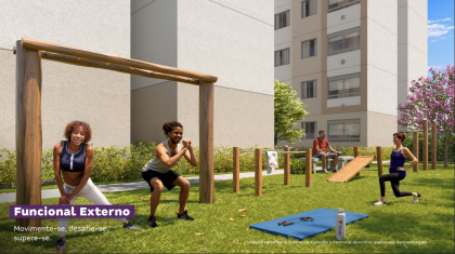 Viva Casa Amarela | Lançamento em Casa Amarela