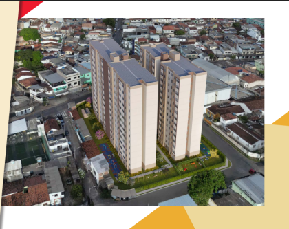Viva Casa Amarela | Lançamento em Casa Amarela