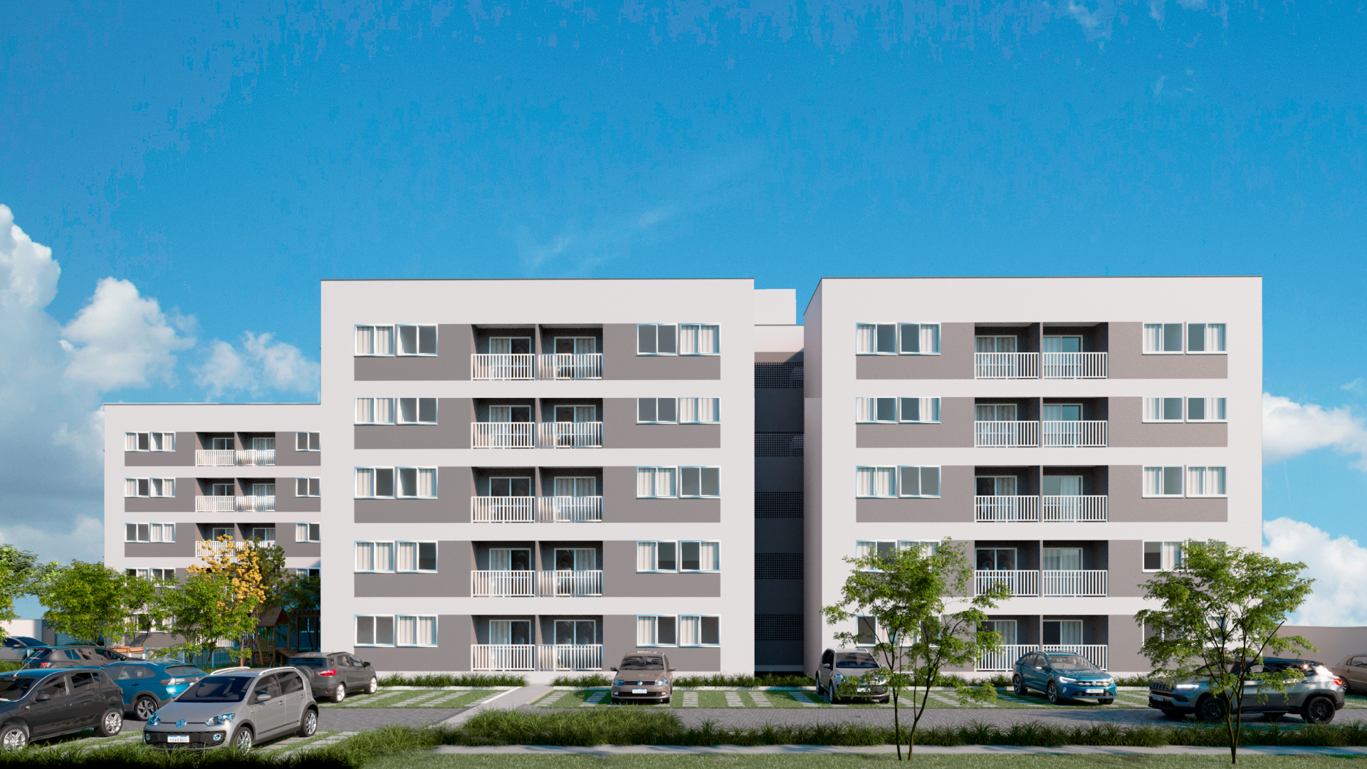 ? Vienna Residencial - Seu cantinho em Paulista com Minha Casa Minha Vida! ? 