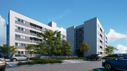 ? Vienna Residencial - Seu cantinho em Paulista com Minha Casa Minha Vida! ? 