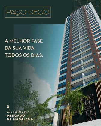 PAÇO DECÓ | Madalena - Recife/PE