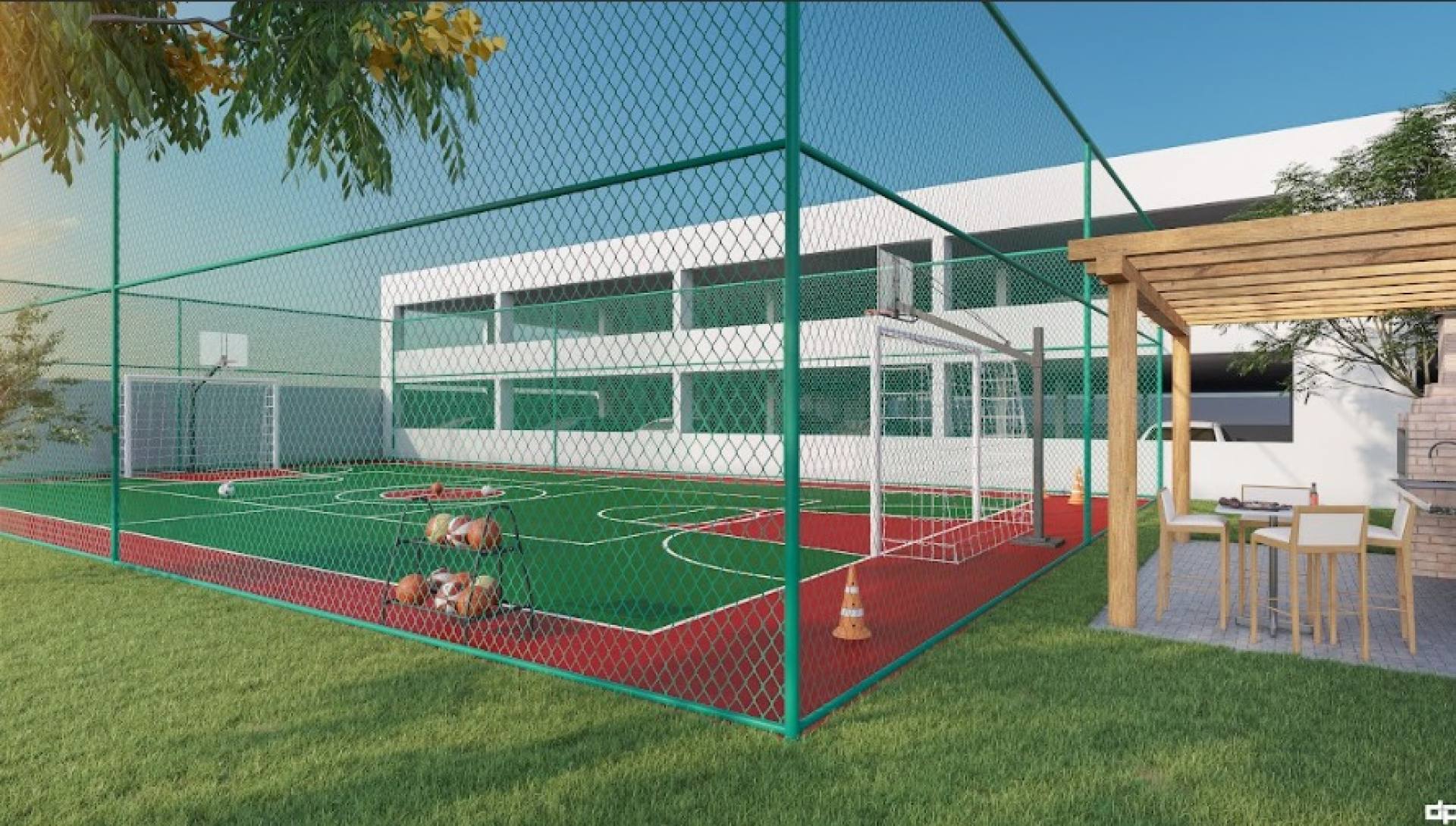 Mirante dos Corais - Apartamentos a venda com Vista para o Mar