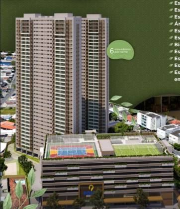 Belém Bolevard - Apartamentos em Campo grande Recife