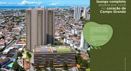 Belém Bolevard - Apartamentos em Campo grande Recife