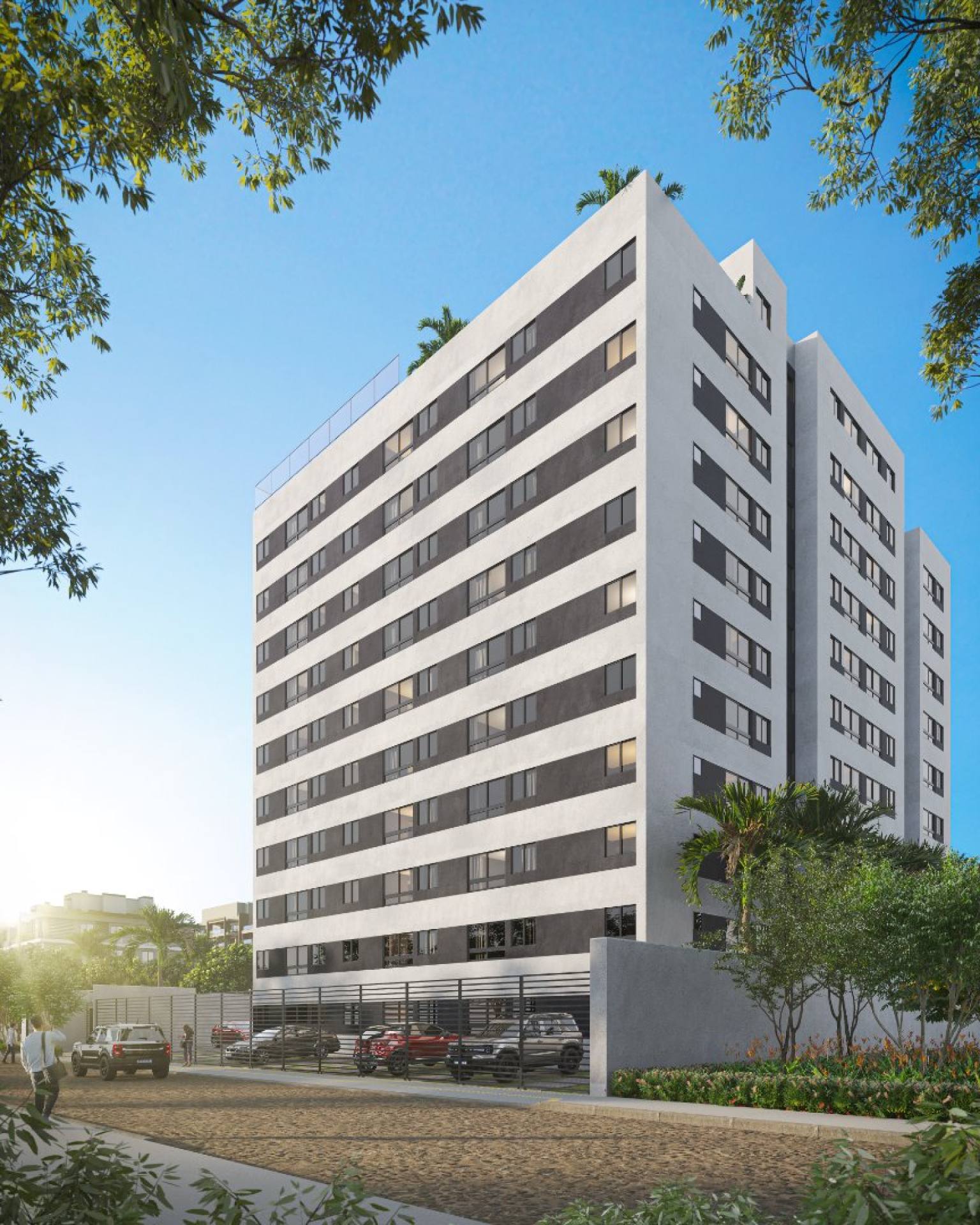 Rooftop Olinda Prime – Apartamentos de 2 Quartos no Coração de Olinda