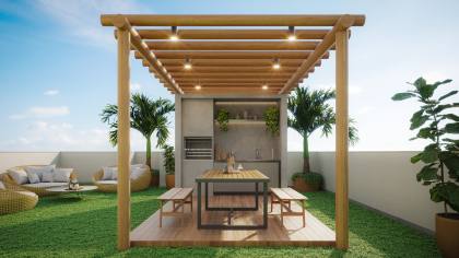 Rooftop Olinda Prime – Apartamentos de 2 Quartos no Coração de Olinda