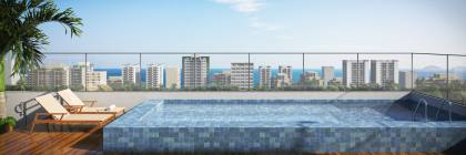 Rooftop Olinda Prime – Apartamentos de 2 Quartos no Coração de Olinda