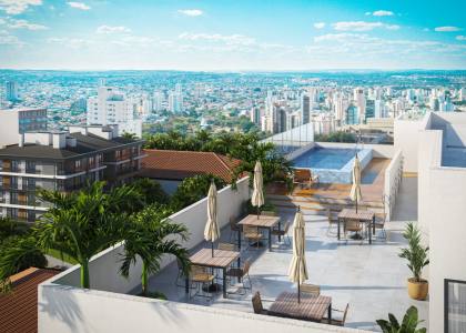Rooftop Olinda Prime – Apartamentos de 2 Quartos no Coração de Olinda