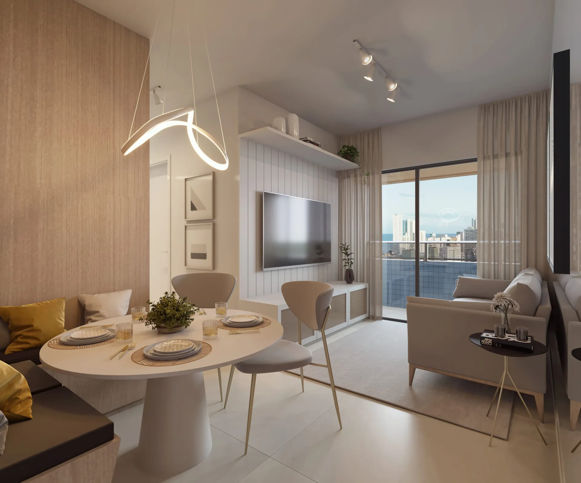 Residencial Mood Aurora – Seu novo começo com o nascer do sol!