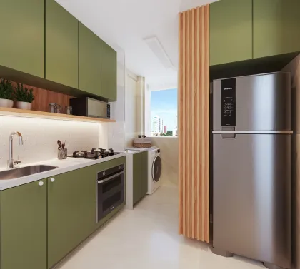 Residencial Mood Aurora – Seu novo começo com o nascer do sol!