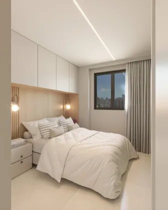 Residencial Mood Aurora – Seu novo começo com o nascer do sol!